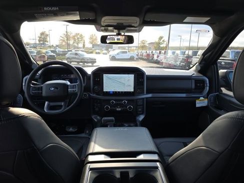 New 2025 Ford F150 XLT w/ Equipment Group 303A High image 14