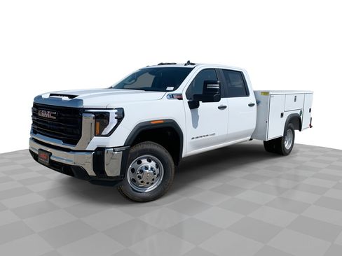 New 2025 GMC Sierra 3500 Pro w/ Convenience Package image 25