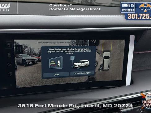 New 2026 Hyundai Palisade Calligraphy AWD/4WD image 26