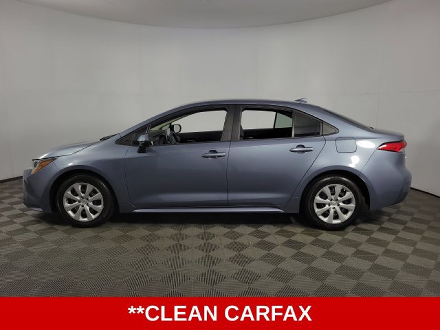Used 2020 Toyota Corolla LE FWD image 5