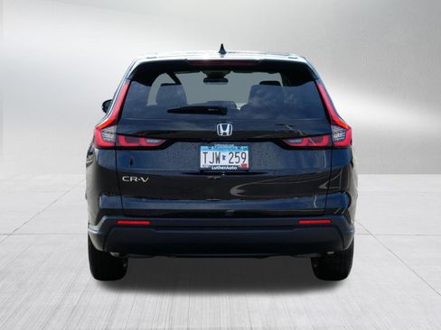Certified 2026 Honda CR-V EX image 6