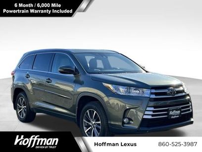 Used 2017 Toyota Highlander XLE