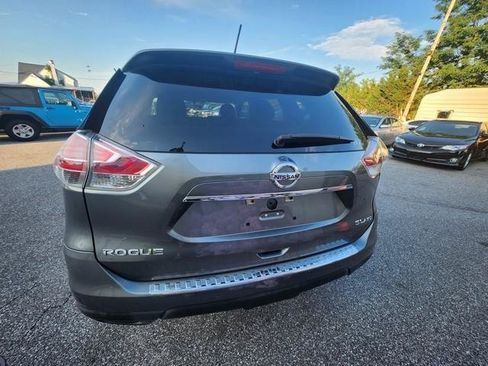 Used 2016 Nissan Rogue SL AWD/4WD image 6