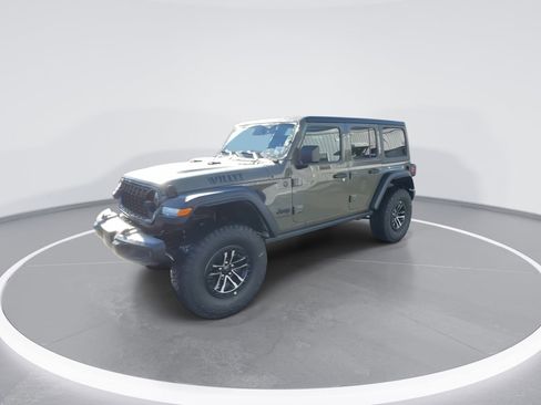 New 2026 Jeep Wrangler Unlimited Sport image 4