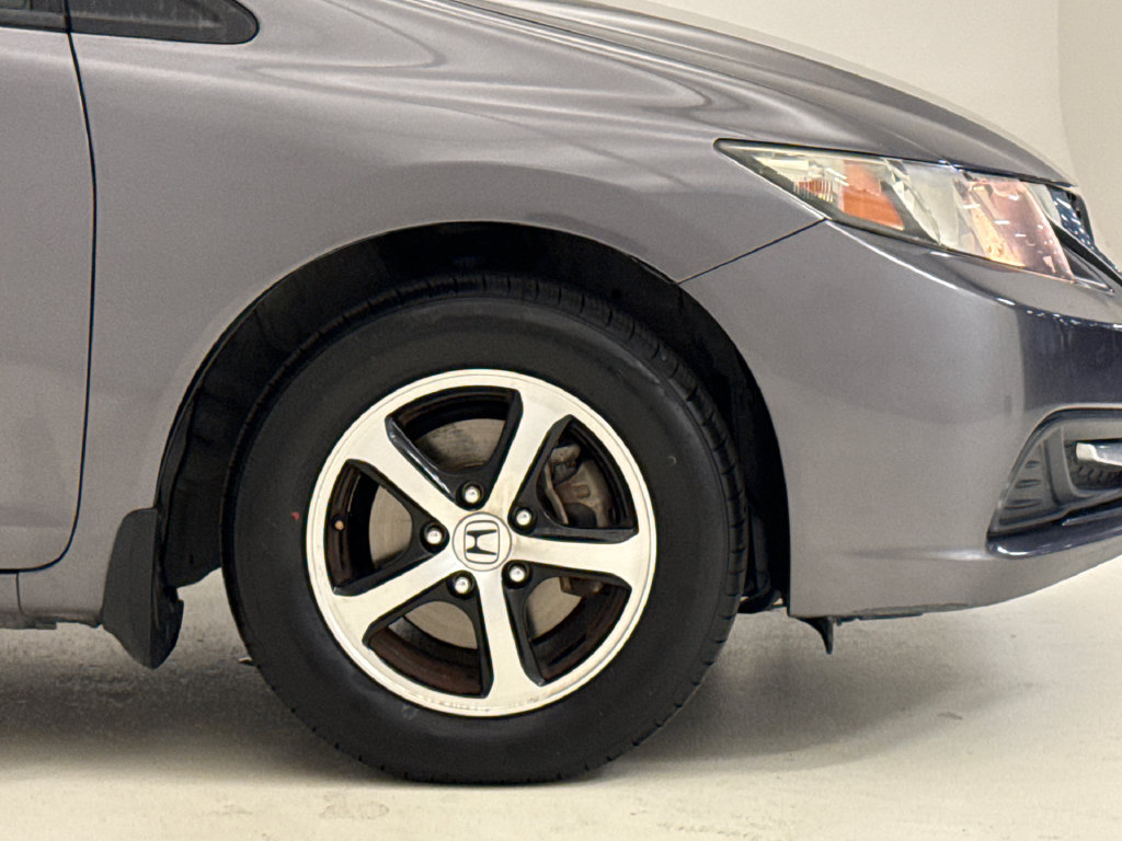 Used 2015 Honda Civic SE image 6