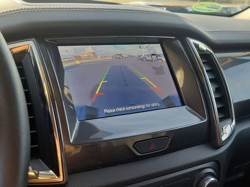 Used 2022 Ford Ranger Lariat w/ Equipment Group 501A High image 19