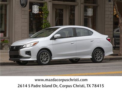 Used 2024 Mitsubishi Mirage G4 LE