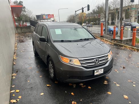Used 2012 Honda Odyssey EX-L image 7