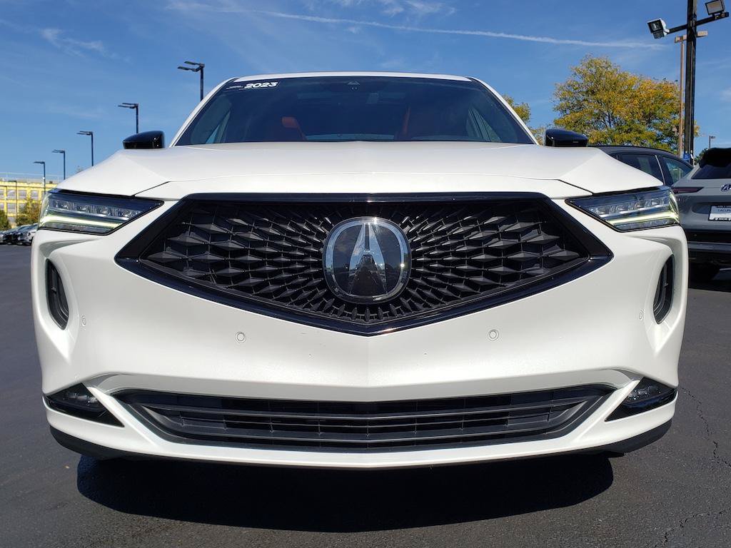 Certified 2023 Acura MDX A-Spec AWD/4WD image 3