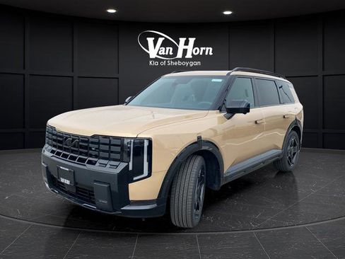 New 2027 Kia Telluride SX Prestige X-Line AWD/4WD image 3