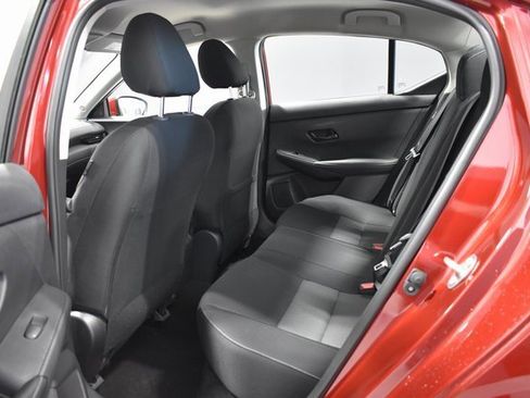 New 2025 Nissan Sentra SV w/ All-Weather Package image 27