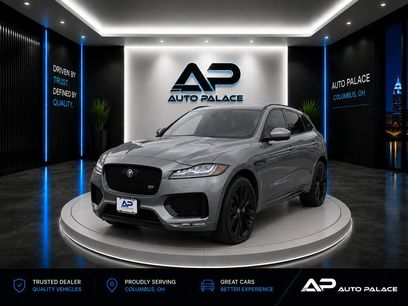 Used 2020 Jaguar F-PACE S