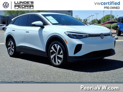 Used 2023 Volkswagen ID.4 2WD