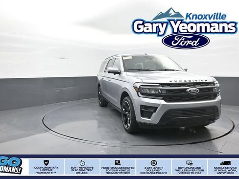 Certified 2023 Ford Expedition Max Limited AWD/4WD image 1