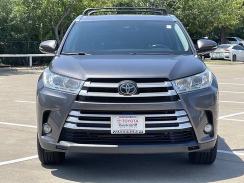 Used 2018 Toyota Highlander XLE FWD image 7