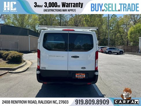 Used 2019 Ford Transit 150 130 Low Roof image 4