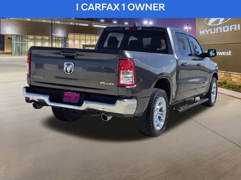 Used 2022 RAM 1500 Big Horn image 7