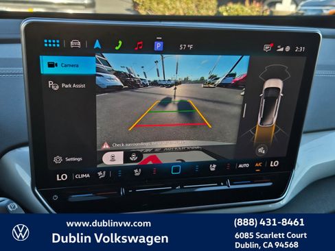 New 2026 Volkswagen ID.4 Pro S image 17