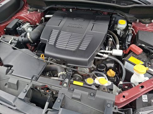 Used 2023 Subaru Forester Limited image 27