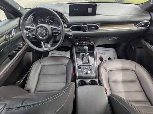 Certified 2025 MAZDA CX-5 Signature AWD/4WD image 14