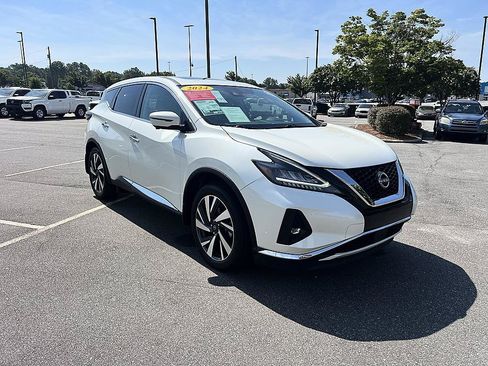 Certified 2024 Nissan Murano SL AWD/4WD image 3