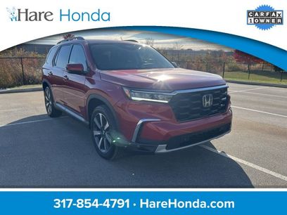 Used 2024 Honda Pilot Touring