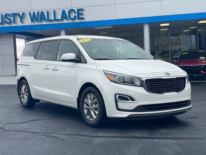 Used 2021 Kia Sedona LX