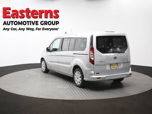 Used 2021 Ford Transit Connect XLT FWD image 64