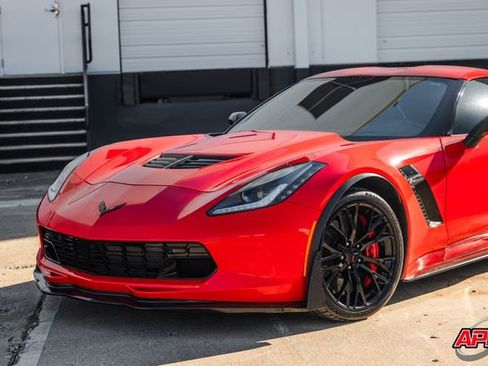 Used 2017 Chevrolet Corvette Z06 image 42