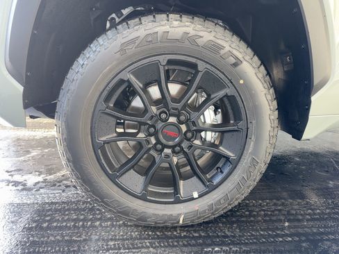 New 2026 Toyota Tundra SR5 w/ SR5 Premium Package AWD/4WD image 6