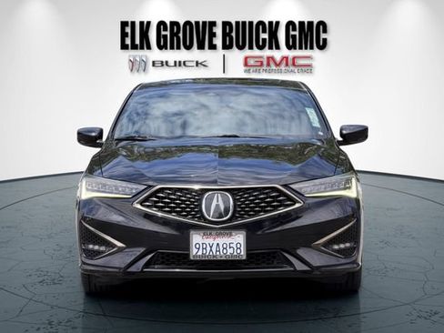 Used 2021 Acura ILX FWD image 8