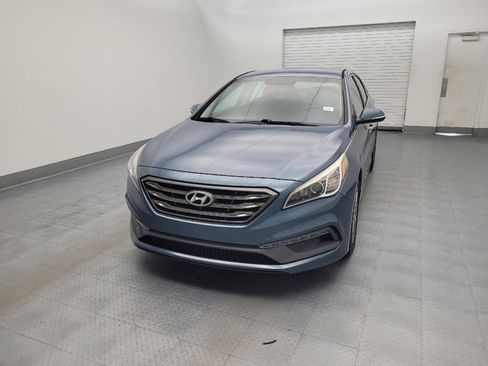 Used 2015 Hyundai Sonata Sport w/ Option Group 03 FWD image 15