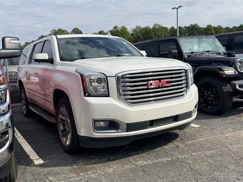 Used 2018 GMC Yukon XL SLT w/ Premium Edition image 1