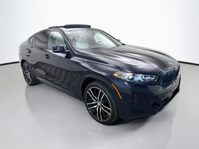 Used 2024 BMW X6 xDrive40i w/ Premium Package
