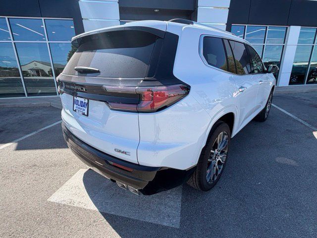 New 2027 GMC Acadia Denali Ultimate w/ LPO, Floor Liner Package AWD/4WD image 23