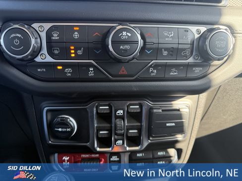 New 2026 Jeep Wrangler Unlimited Rubicon 392 image 13