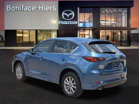 Used 2024 MAZDA CX-5 AWD 2.5 S w/ Select Package image 3