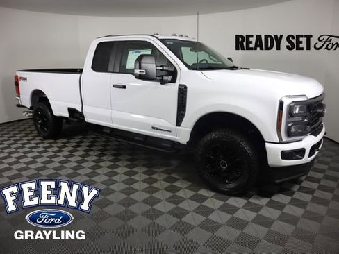 New 2026 Ford F350 XL w/ STX Appearance Package image 1