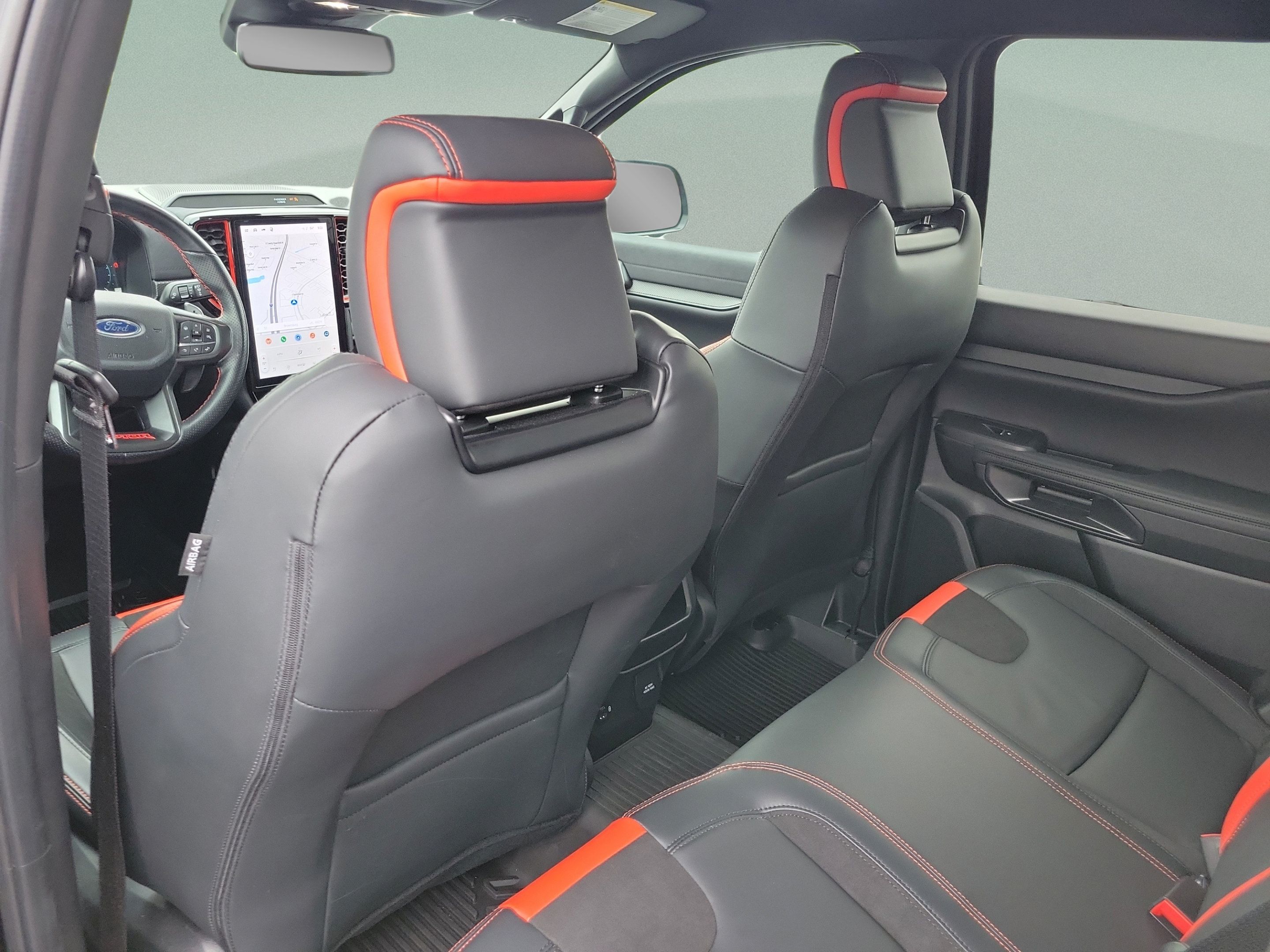 Used 2025 Ford Ranger Raptor AWD/4WD image 9