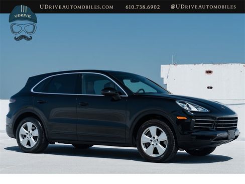 Used 2022 Porsche Cayenne AWD/4WD image 13