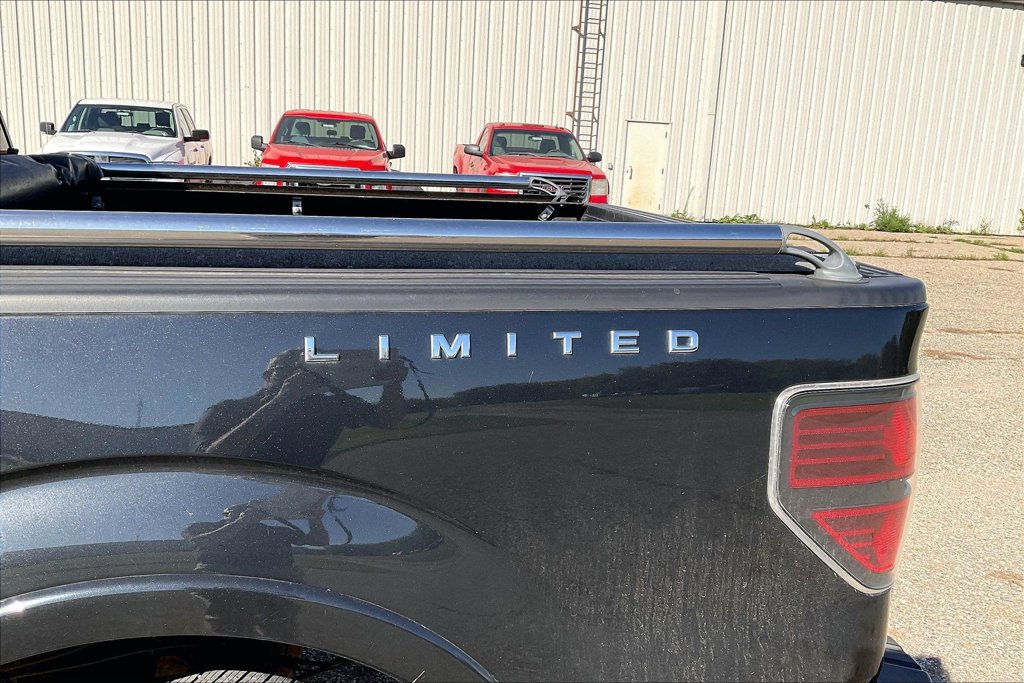 Used 2013 Ford F150 Limited AWD/4WD image 6