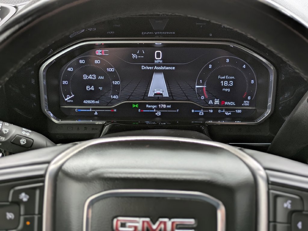 Used 2024 GMC Sierra 1500 SLE AWD/4WD image 22
