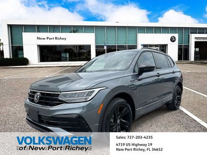 Certified 2024 Volkswagen Tiguan SE R-Line
