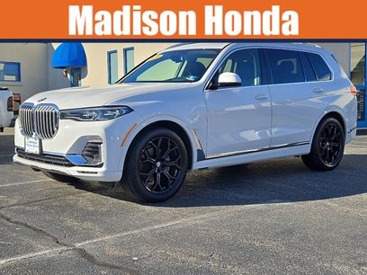 Used 2020 BMW X7 xDrive40i w/ Executive Package