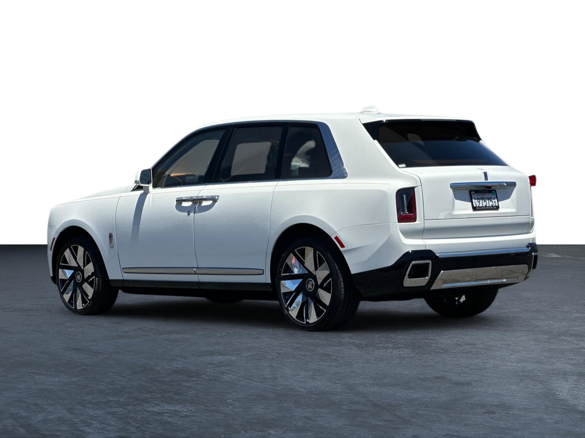 Used 2027 Rolls-Royce Cullinan AWD/4WD image 7