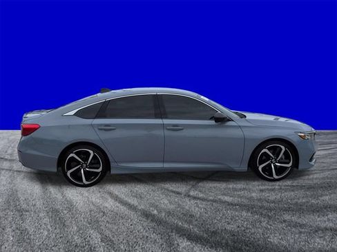 Used 2021 Honda Accord Sport image 3