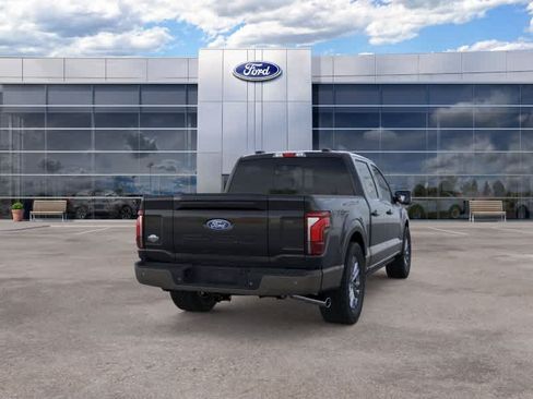 New 2026 Ford F150 King Ranch w/ Equipment Group 601A High AWD/4WD image 8