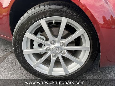 Used 2008 MAZDA MX-5 Miata Grand Touring RWD image 18