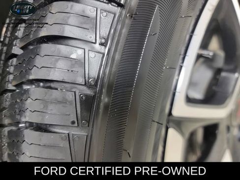 Used 2025 Jeep Compass Trailhawk AWD/4WD image 11