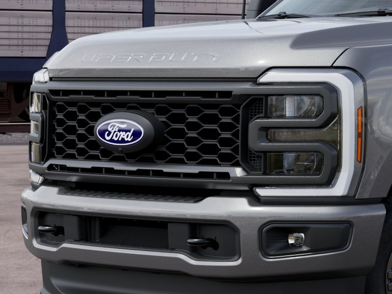 New 2027 Ford F250 XL w/ STX Appearance Package AWD/4WD image 17